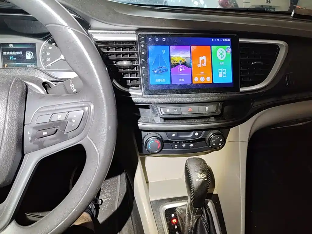 Фото 13 - Buick Excelle