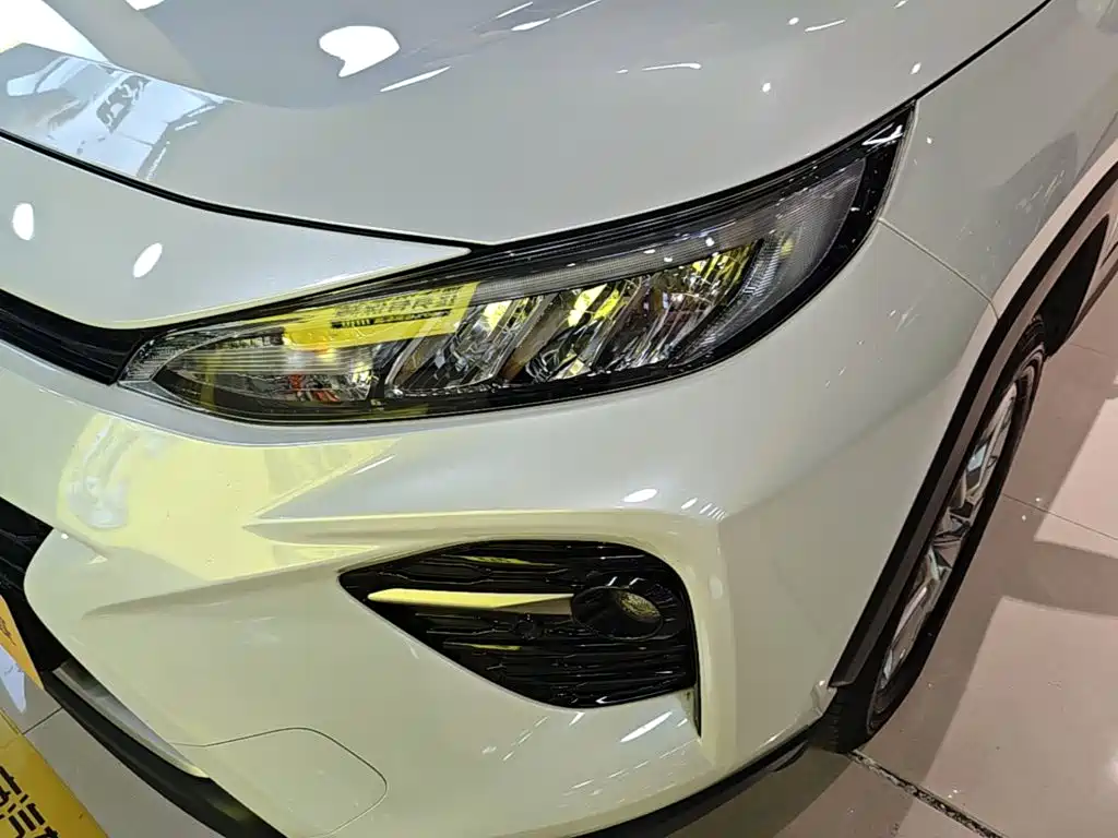 Toyota Wildlander 2021 2020 Hybrid 2.5L E-CVT AWD Luxury Edition