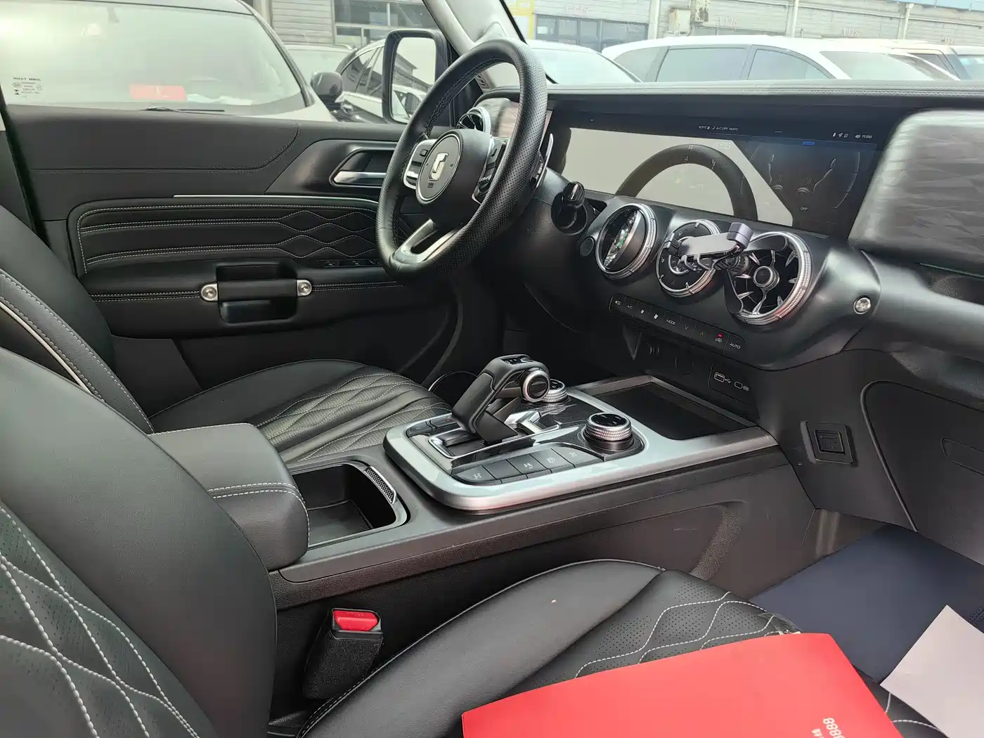Tank 300 2024 Model 2.0T Challenger фото 11