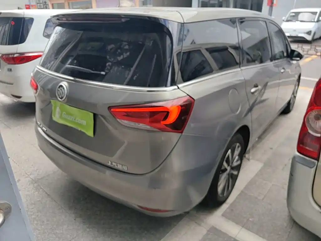 Фото 7 - Buick GL6