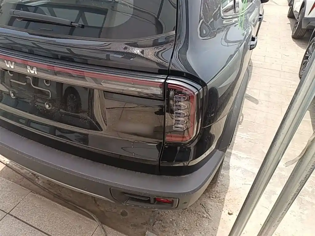 Haval Big Dog 2026 Model 1.5T High Configuration фото 8