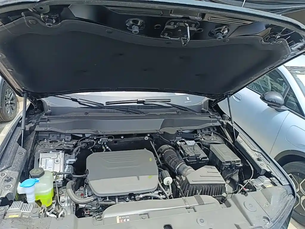 Haval Big Dog 2026 Model 1.5T High Configuration фото 20