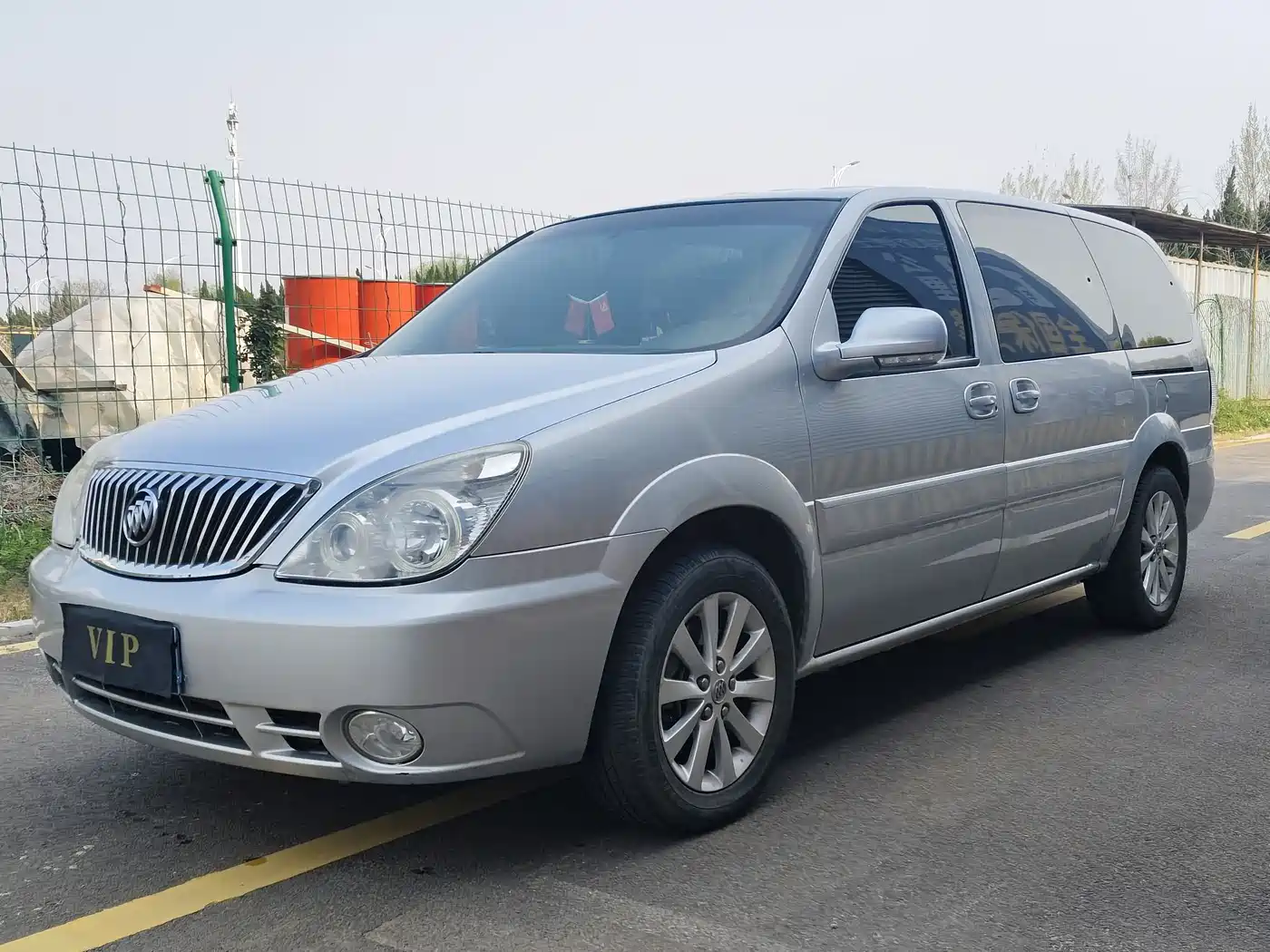 Buick GL8 2014 2.4L Classic Edition