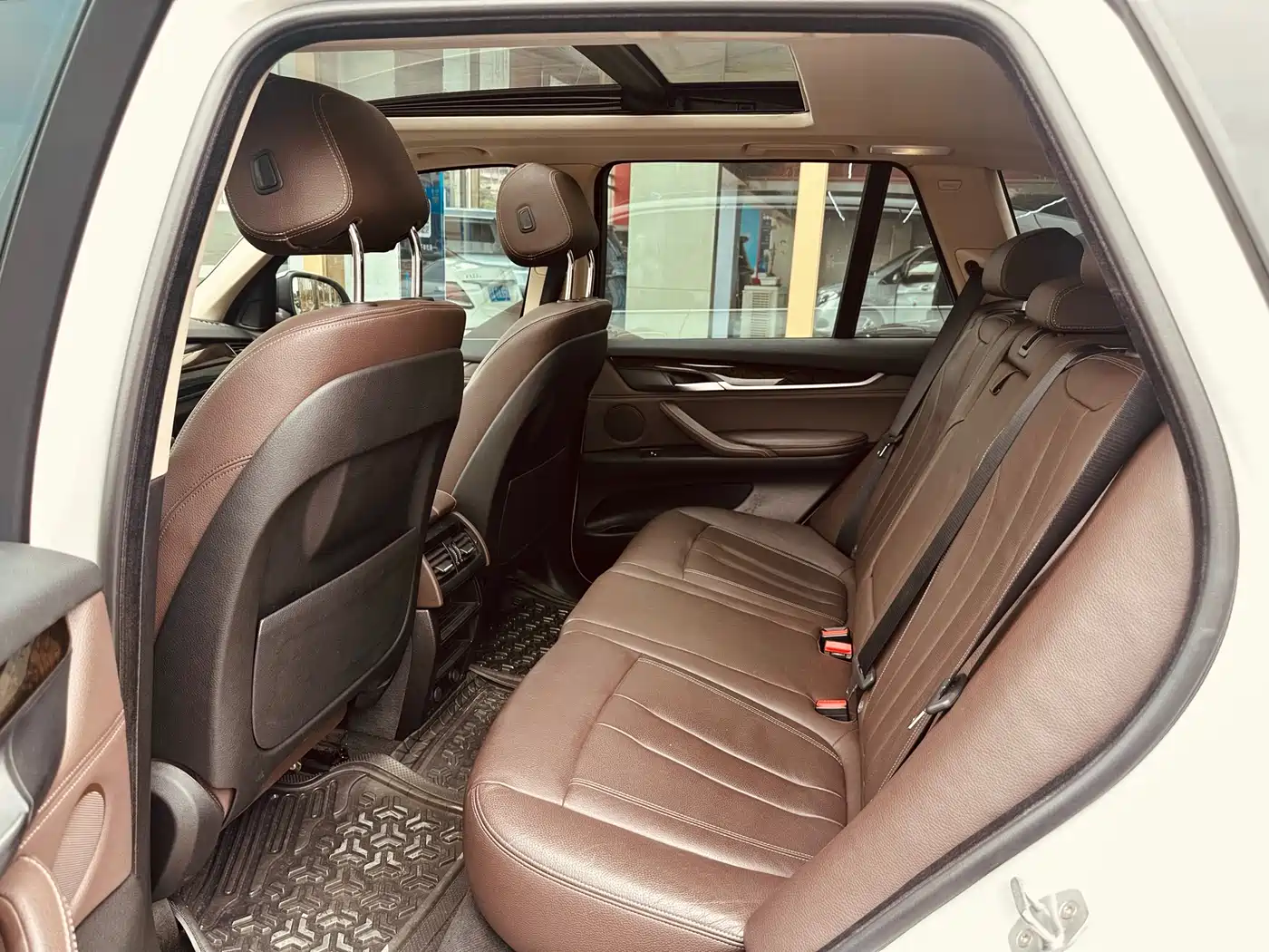 BMW X5 (Import) 2015 xDrive28i фото 6