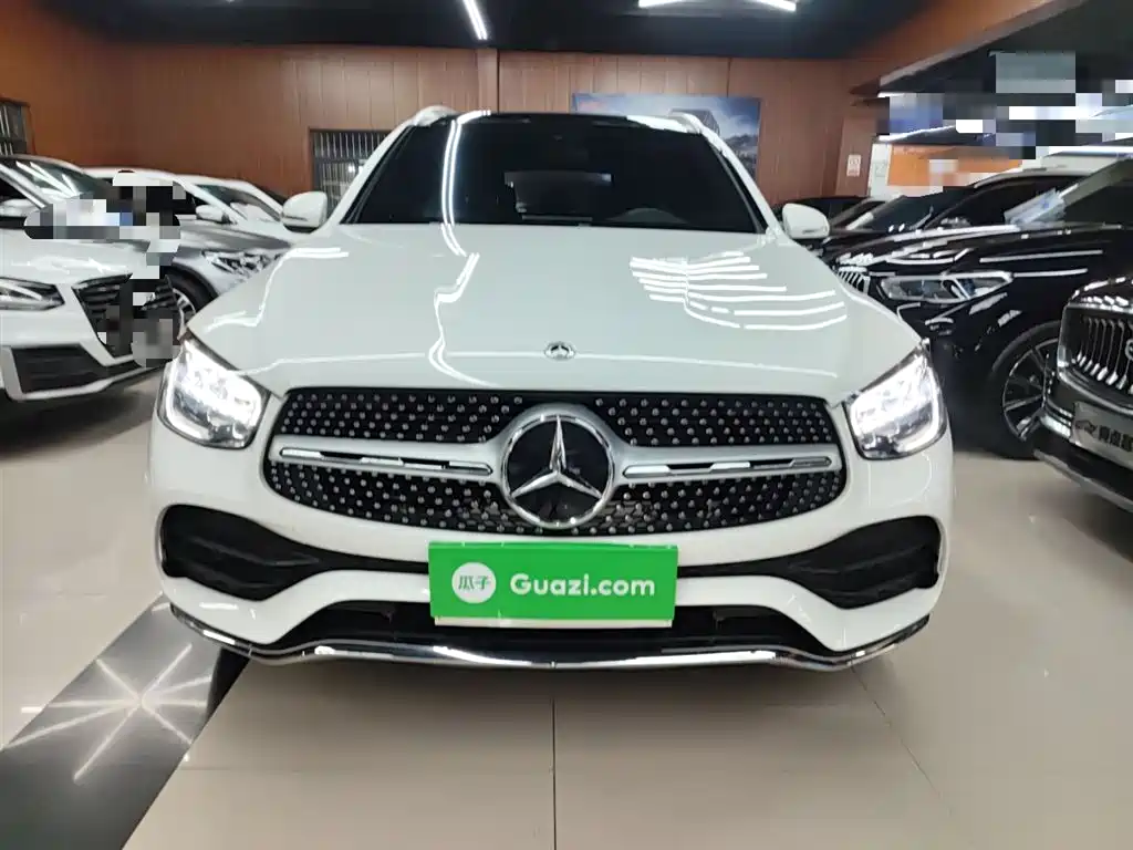 Mercedes-Benz GLC 2022 Facelift II GLC 260 L 4MATIC Luxury фото 3