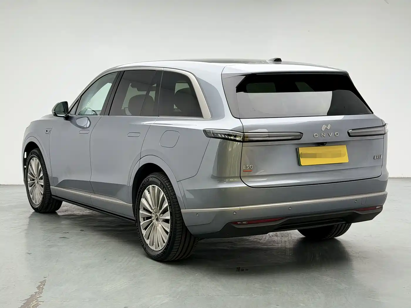 Ledao L90 2025 2025 AWD Base Model