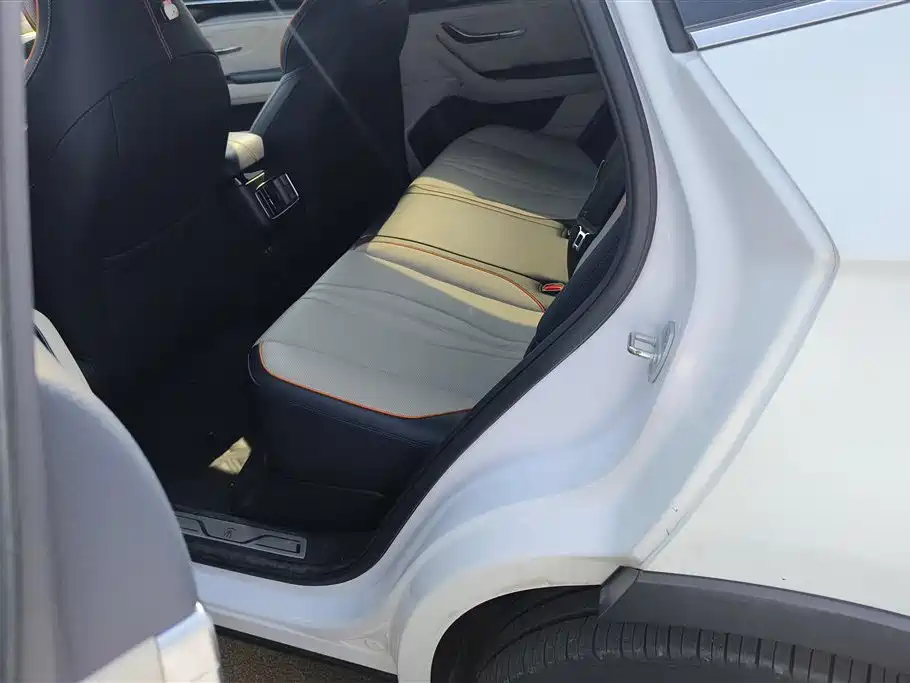 BYD Song PLUS PHEV 2021 EV Premium Model фото 11