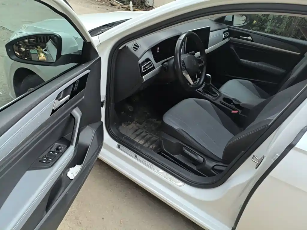 Volkswagen Lavida, миниатюра 16