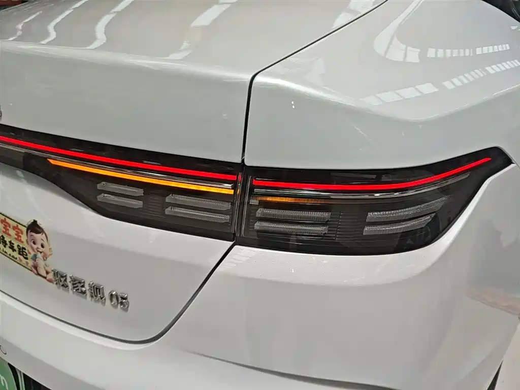 BYD Destroyer 05 2024 Glory Edition DM-i 55KM Luxury фото 8