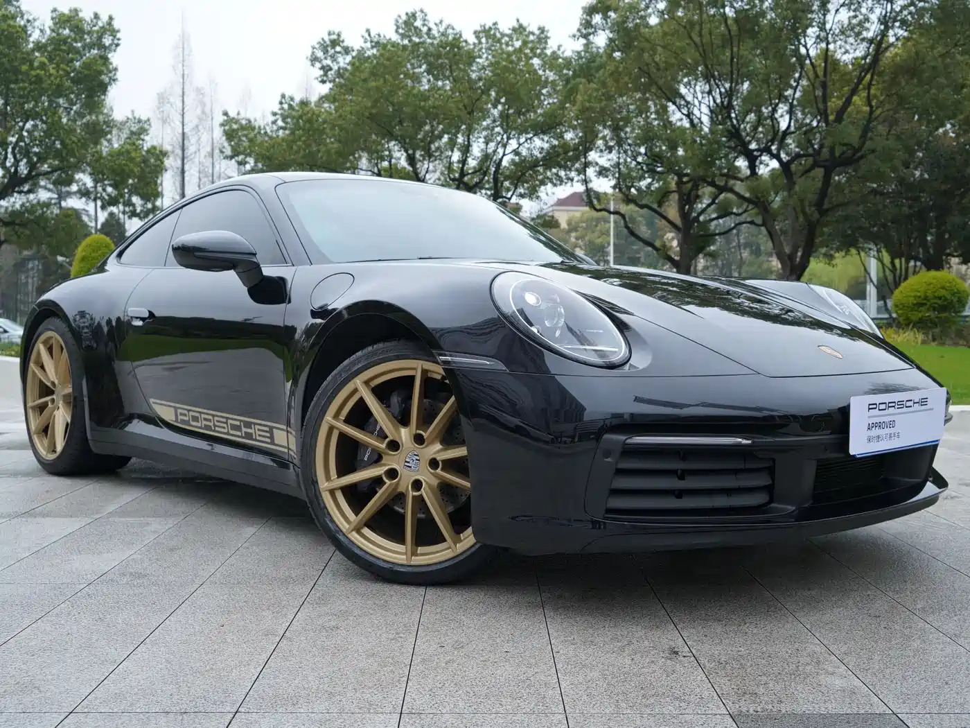 Porsche 911 2023 Carrera 3.0T фото 13