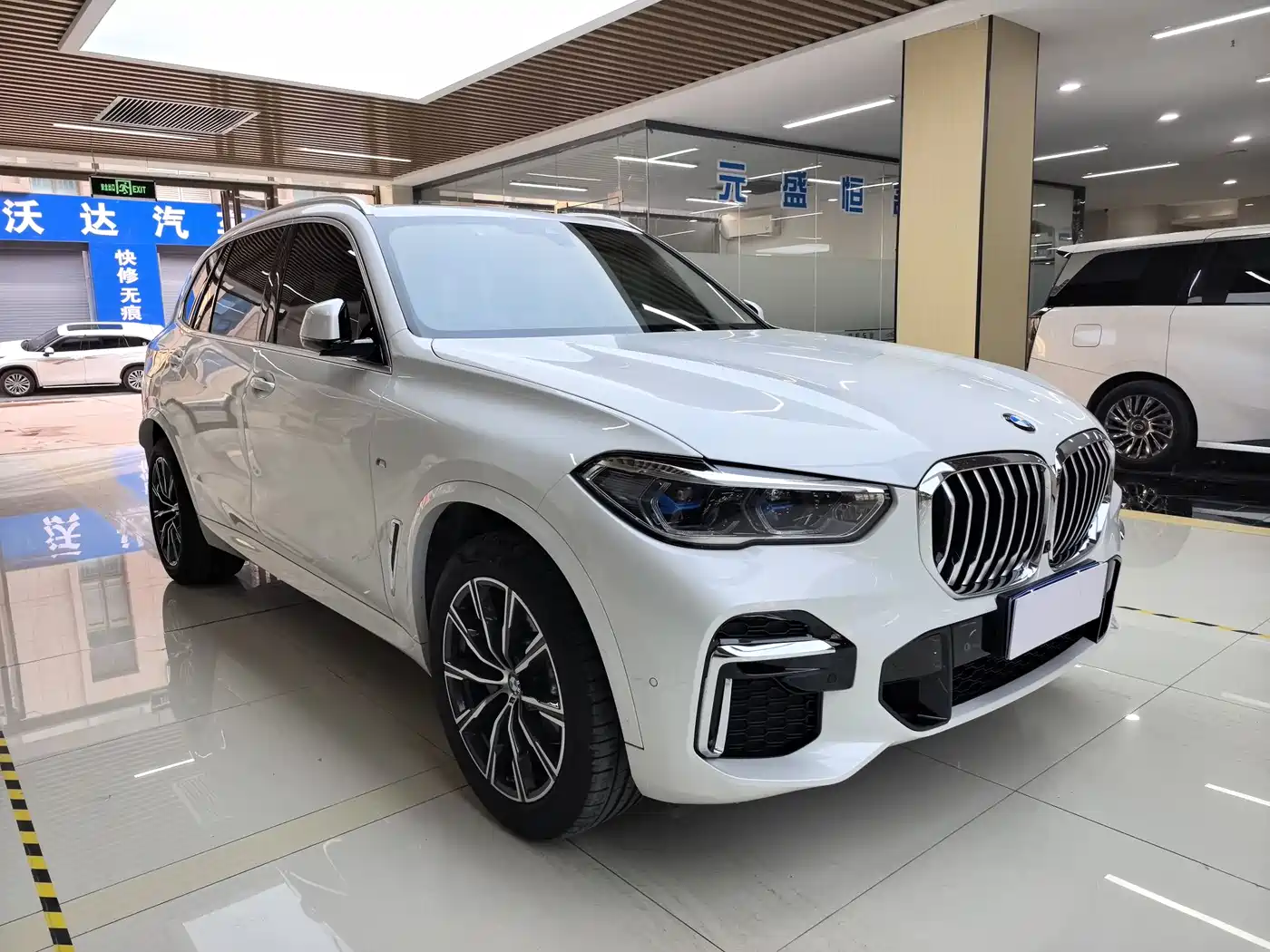 BMW X5
