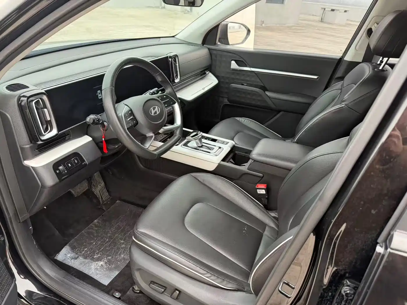 HYUNDAI BEIJING HYUNDAI IX35