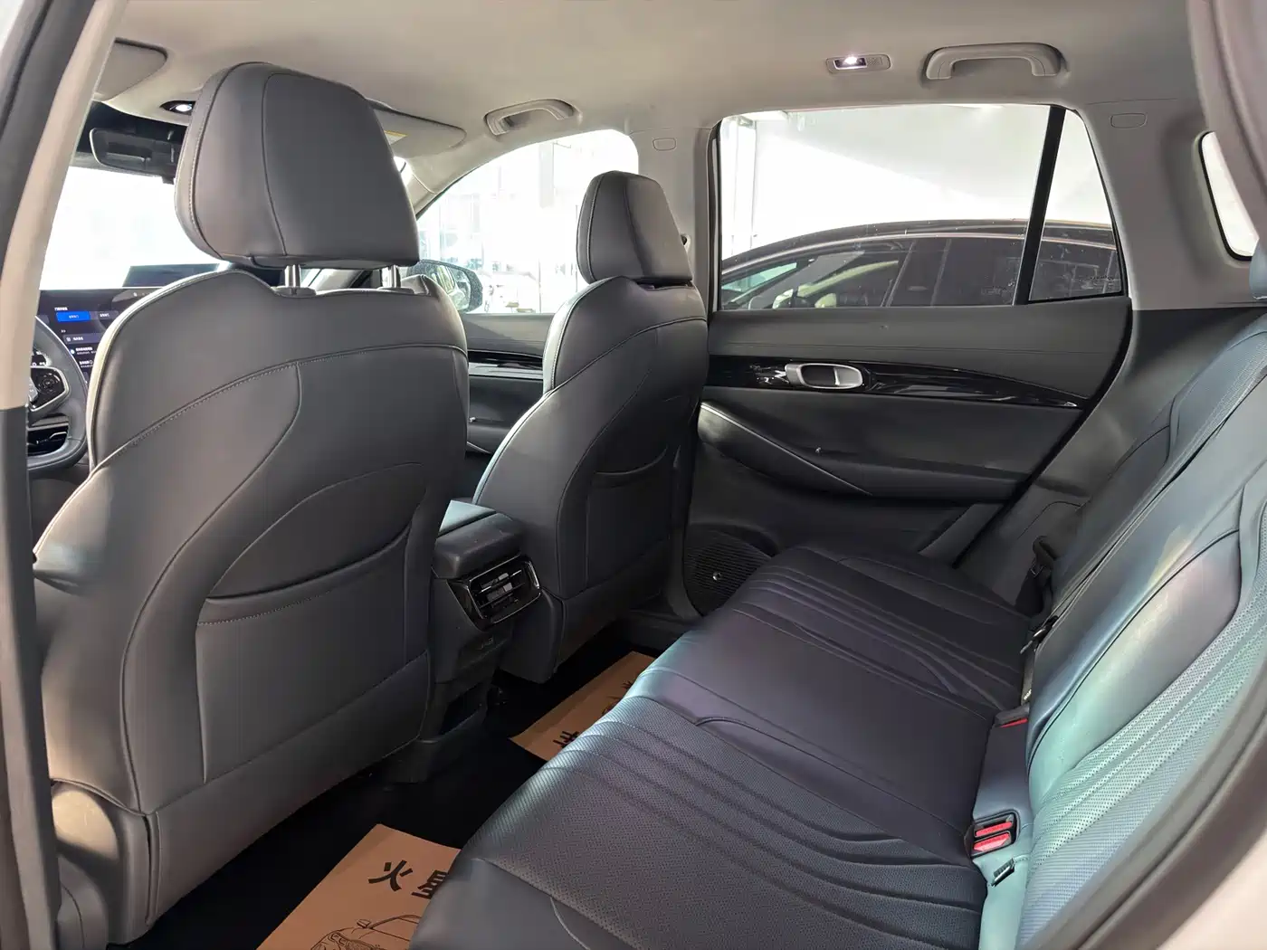 Geely Galaxy Galaxy E5 2024 2024 440km Start Edition