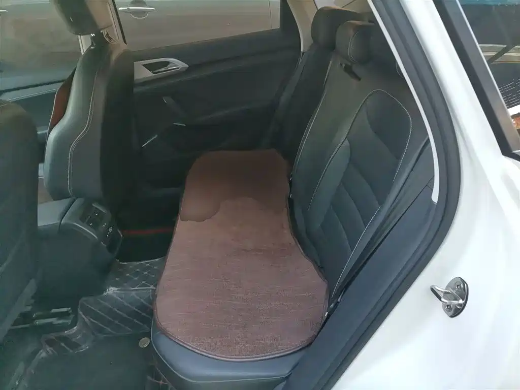 Volkswagen Tharu New Energy 2021 Panorama Premium Edition фото 14
