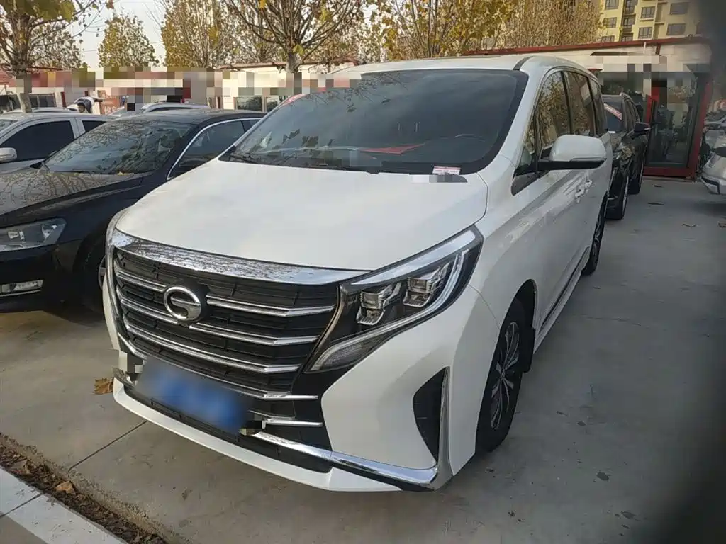 GAC Trumpchi Trumpchi M8 2021 Leading Show Series 390T Premium Edition фото 2