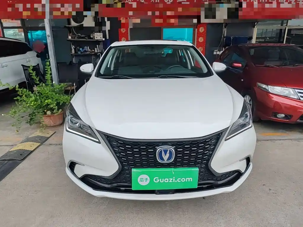 Changan Eado 2019 2019 Blue Whale Edition 280T GDI DCT Power Speed