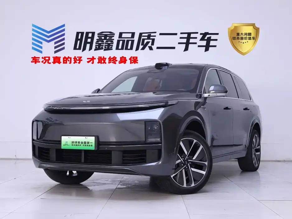 Li Auto L9 2022