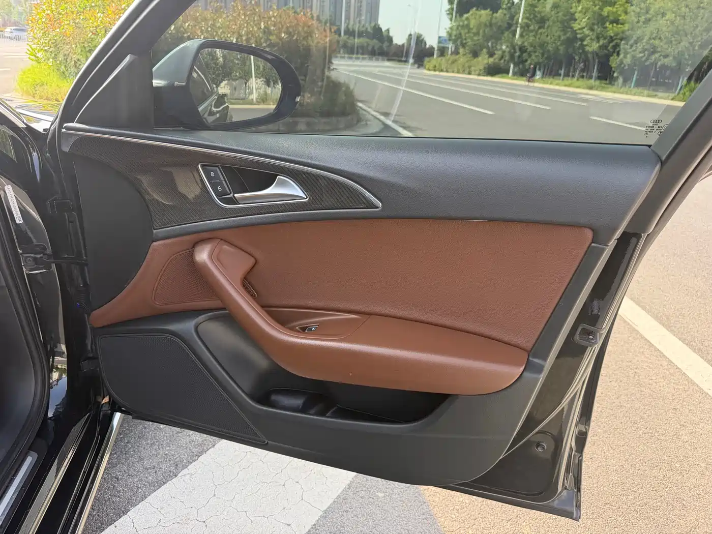Audi A6L 2017 30 FSI Technology фото 16