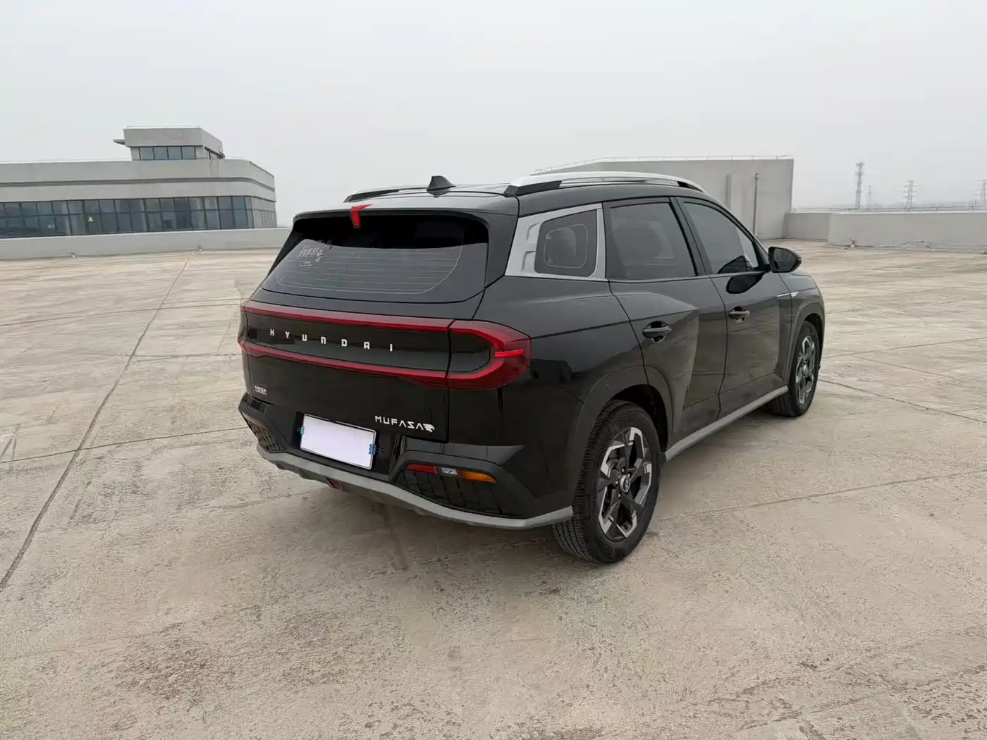 HYUNDAI BEIJING HYUNDAI IX35