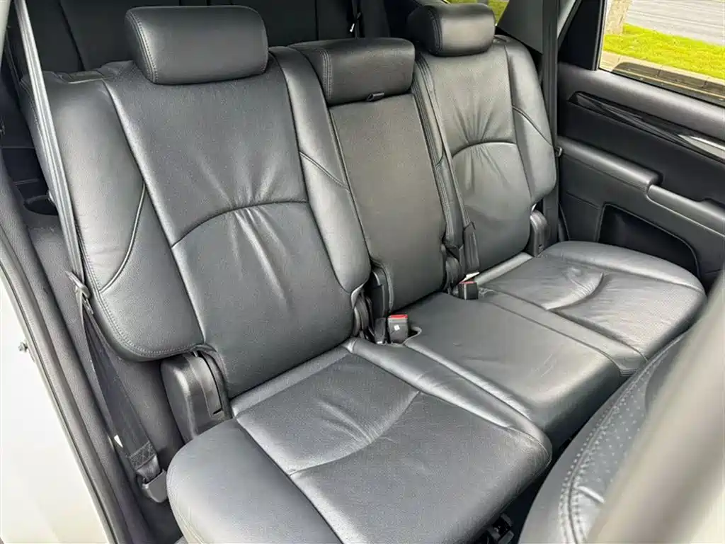 Kia Borego 2015 3.8L Luxury Edition China IV фото 6