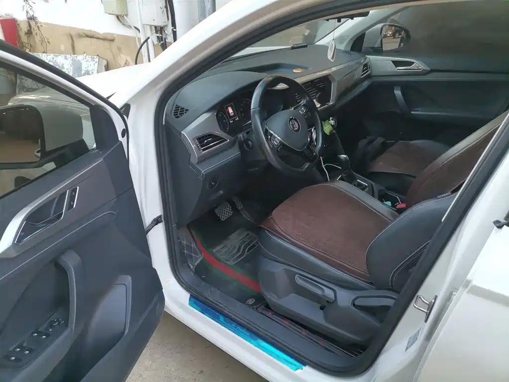 Volkswagen Tharu New Energy 2021 Panorama Premium Edition фото 13