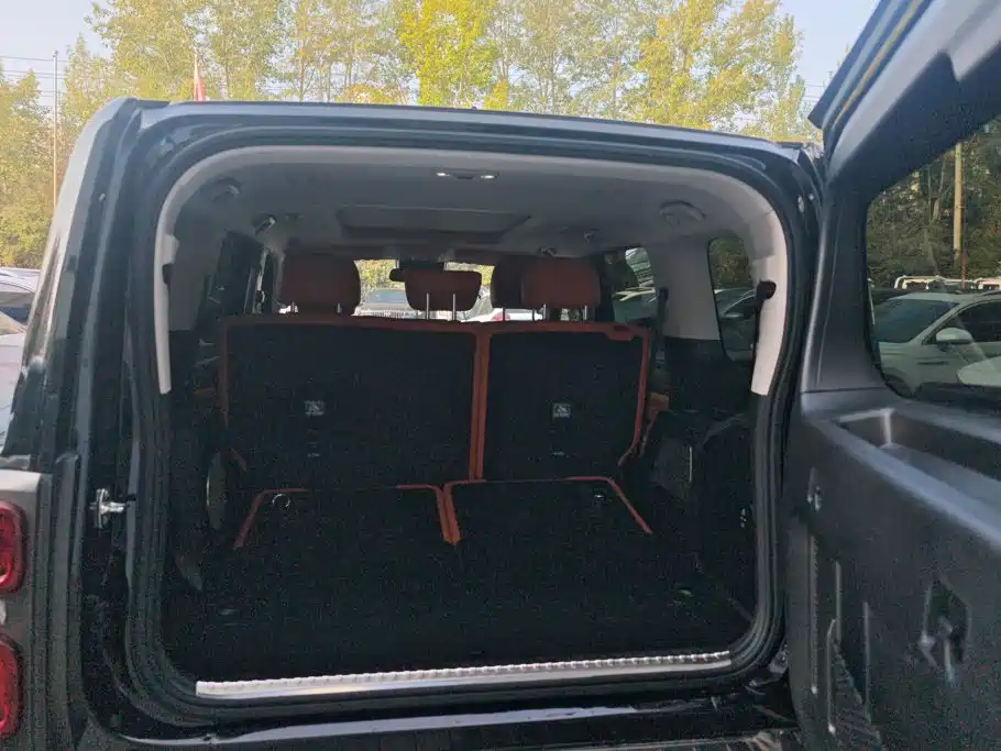 Haval H9 2024 2024 2.0T Gasoline AWD Extreme Edition