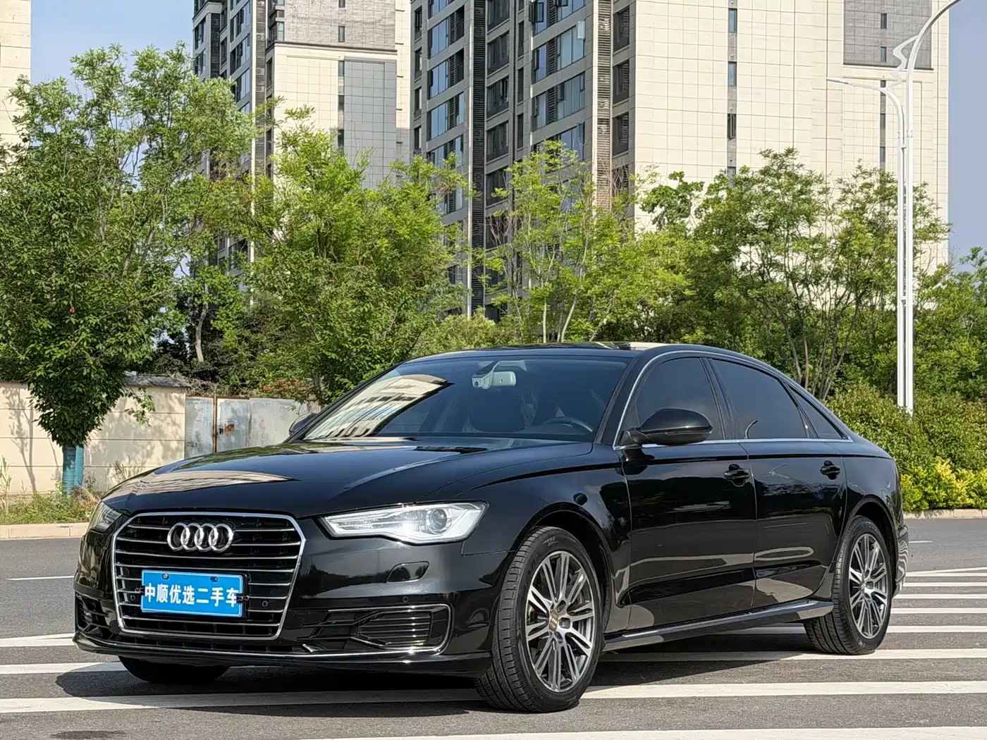 Audi A6L 2017 30 FSI Technology