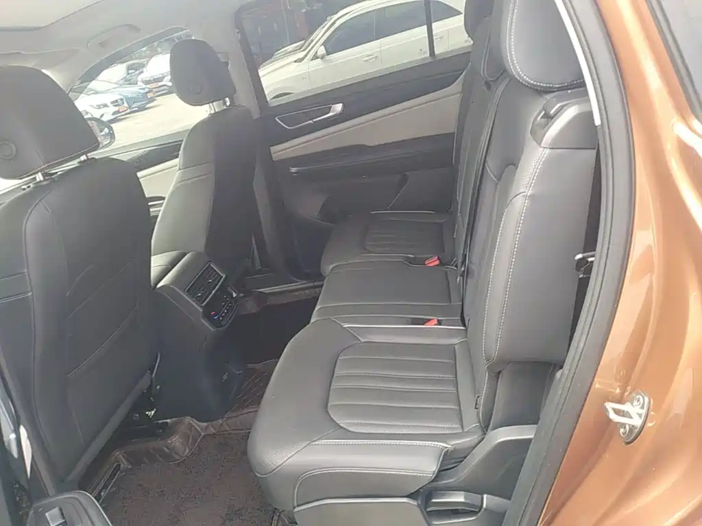 Volkswagen Teramont 2022 2021 380TSI 4WD Premium Luxury Edition