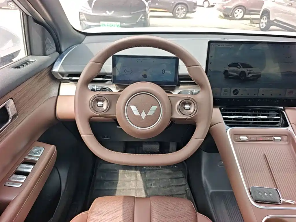 Wuling Motors Wuling Xingguang S 2026 2024 510km Flagship Model