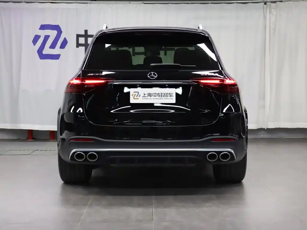 Mercedes-Benz GLE AMG 2023 2024 AMG GLE 53 4MATIC+
