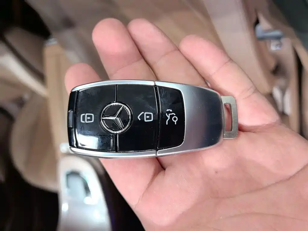 Mercedes-Benz E-Class 2023 Facelift E 300 L Fashion фото 11