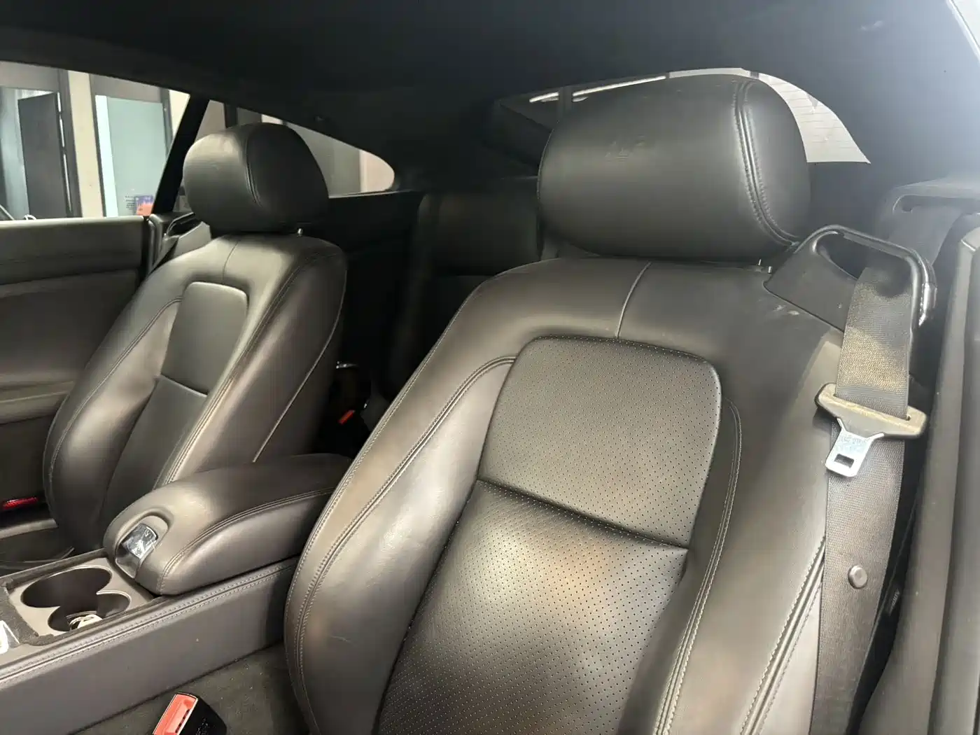 Jaguar XK 2011 2009 XKR 5.0L V8 Supercharged Coupe