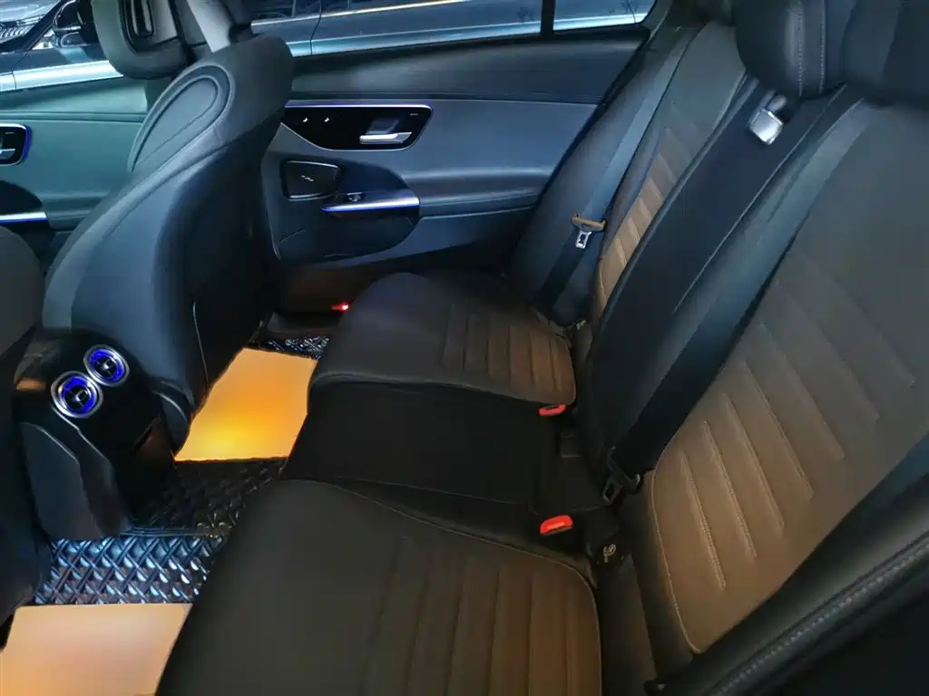 Mercedes-Benz C-Class 2022 C 260 L Sport Edition фото 15