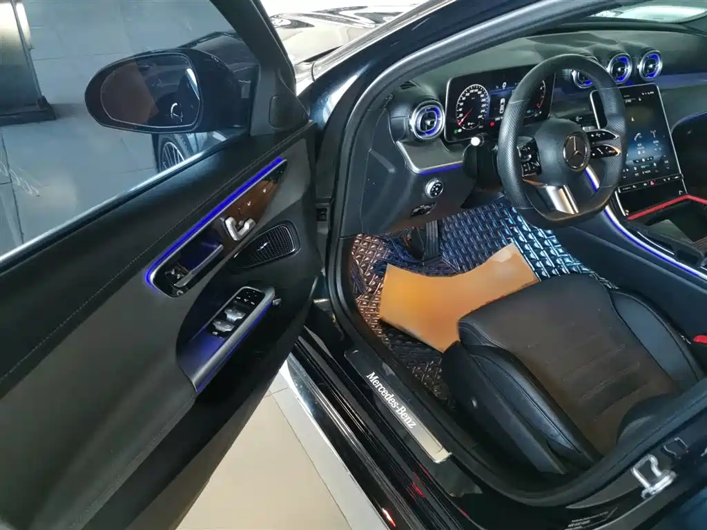 Mercedes-Benz C-Class 2022 C 260 L Sport Edition фото 8