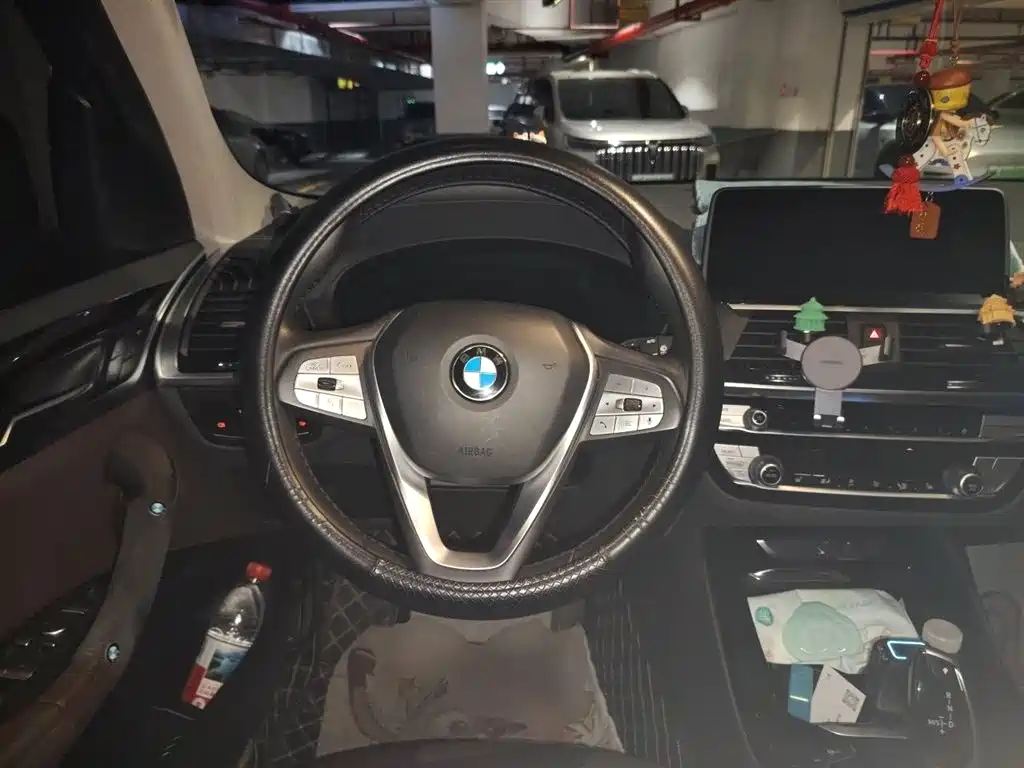 BMW X3 2020 xDrive25i Luxury Package фото 7