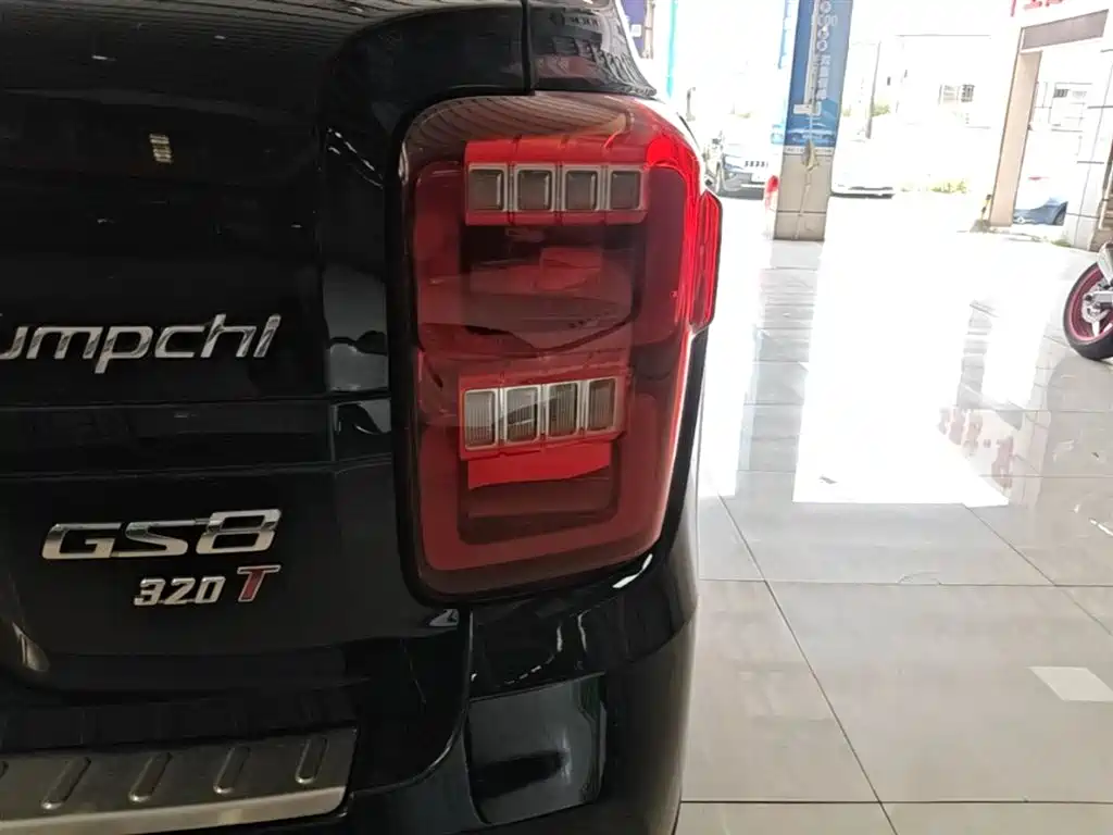 GAC Trumpchi Trumpchi GS8 2017 320T 2WD Luxury Smart Connect (7-seater) фото 8