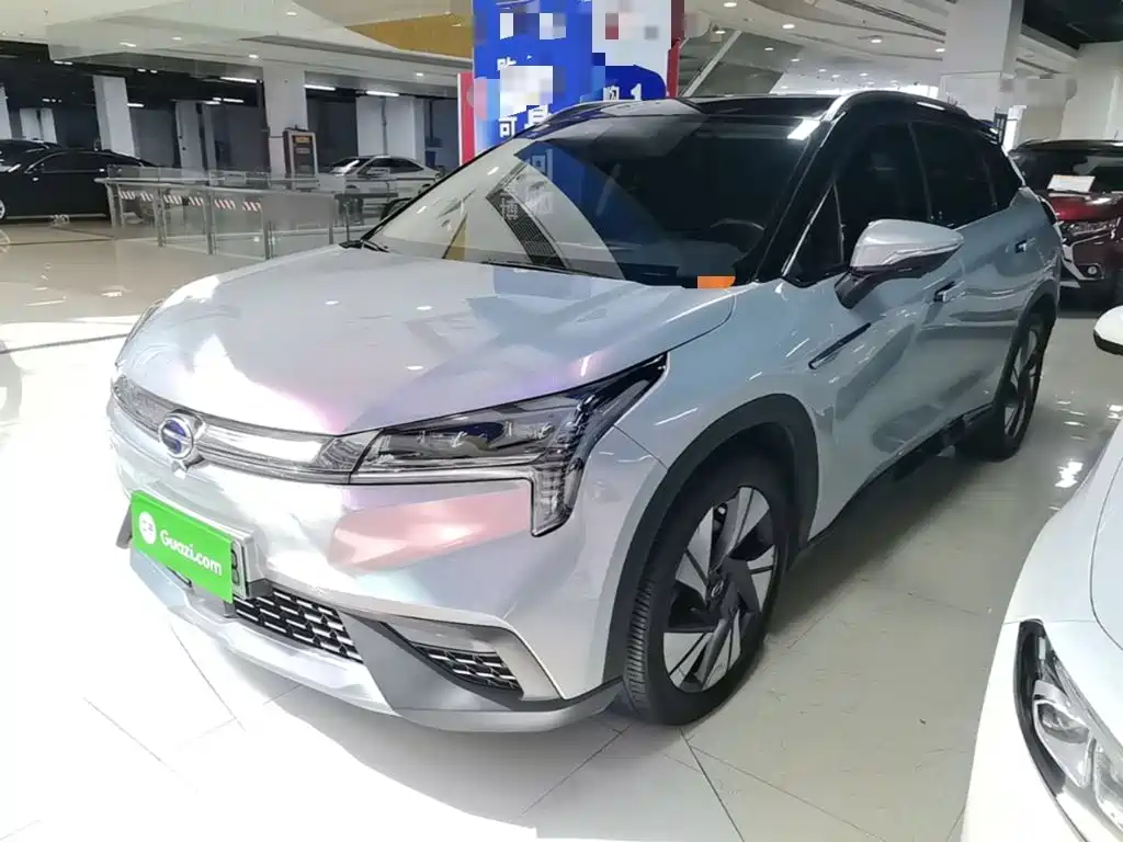 2020 Aion LX