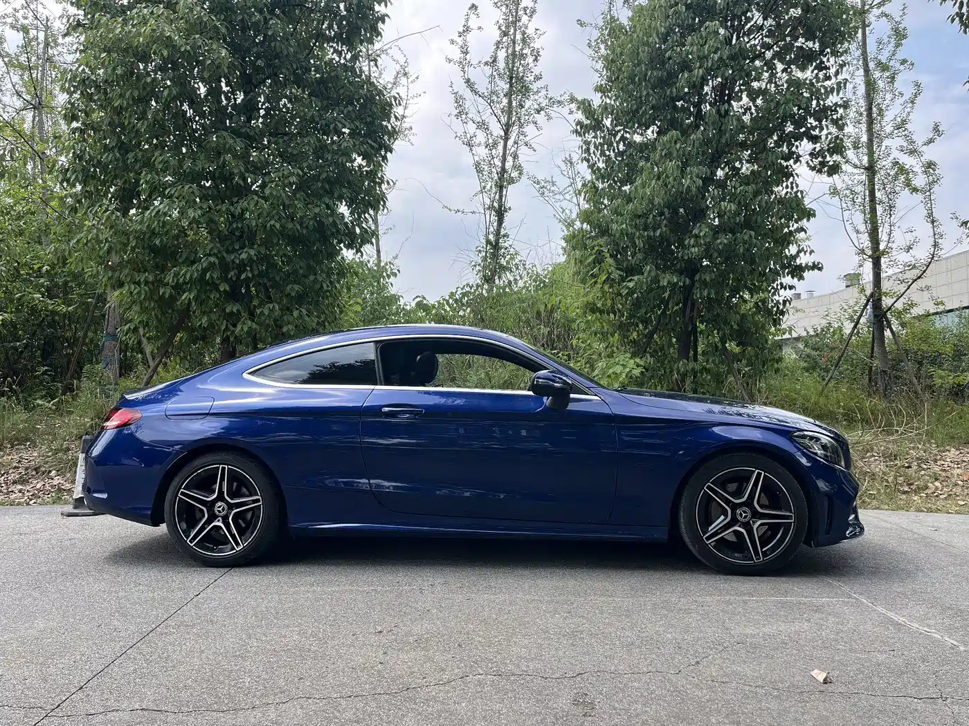 Mercedes-Benz C-Class (Import) 2021 C 260 Coupe фото 11