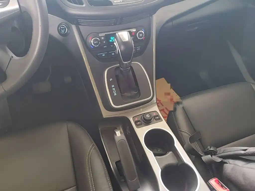 Ford Kuga 2015 2015 2.0L GTDi 4WD Premium
