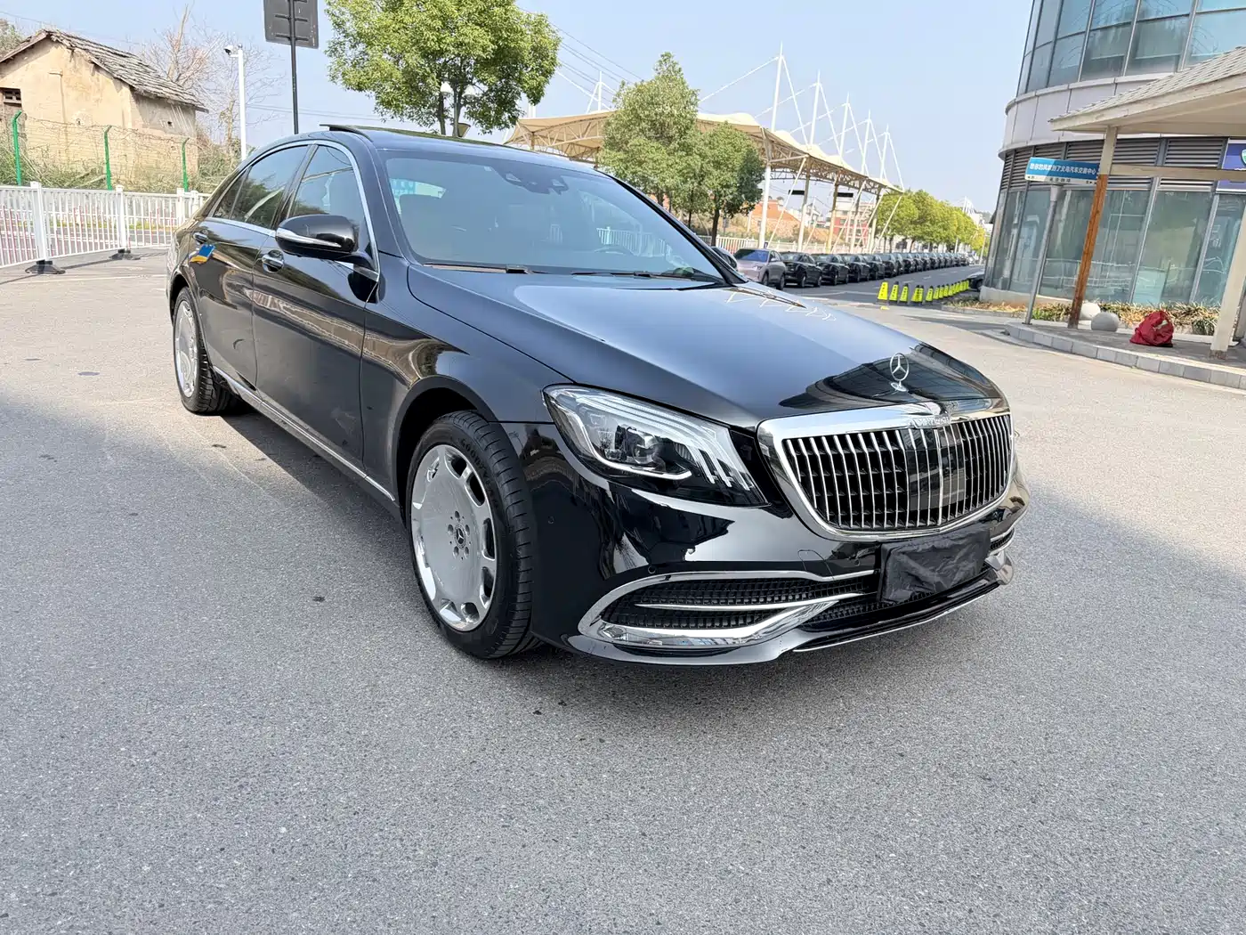 Mercedes-Benz S-Class 2014 S 400 L HYBRID фото 2