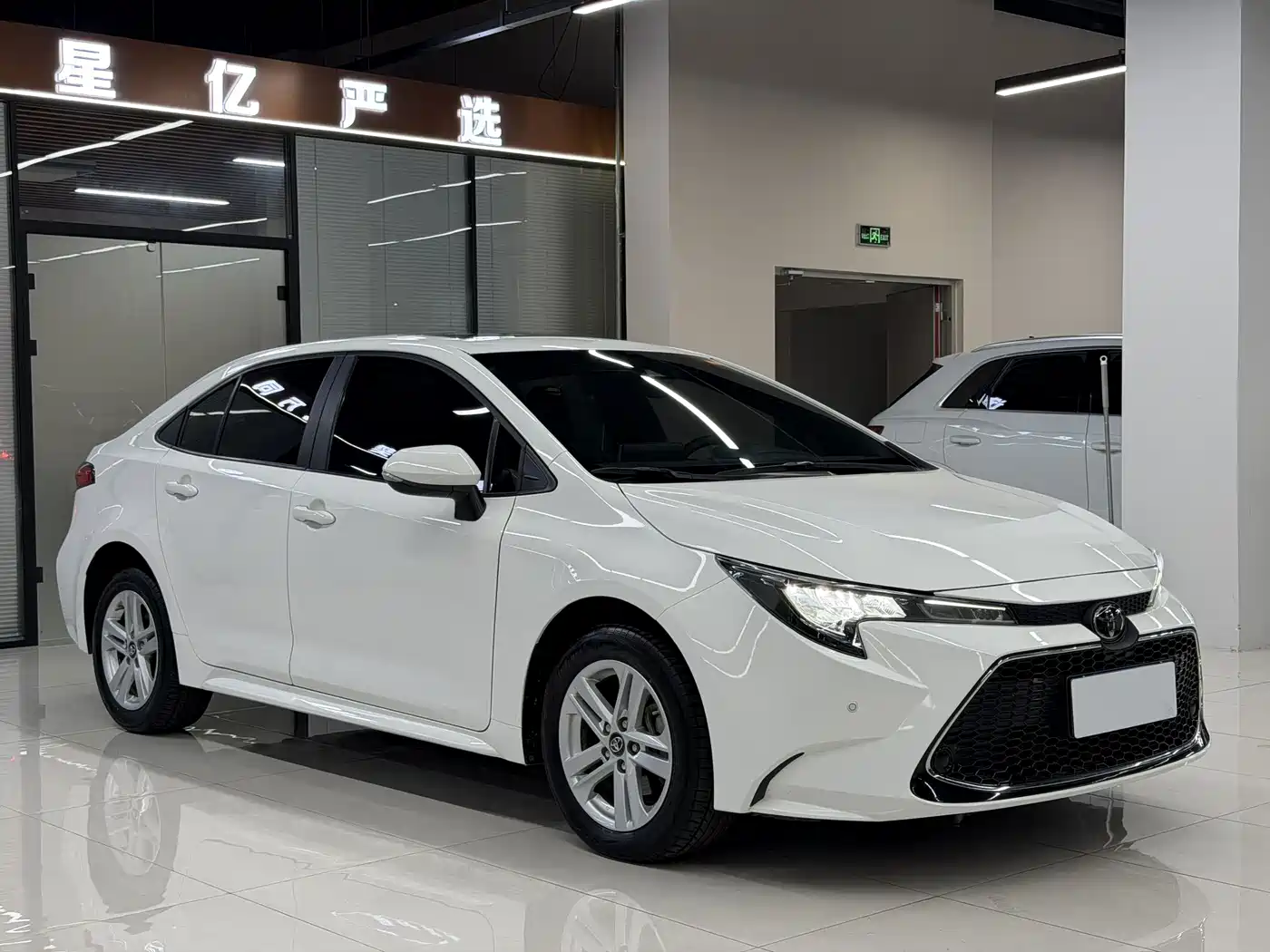 Toyota Levin, миниатюра 3