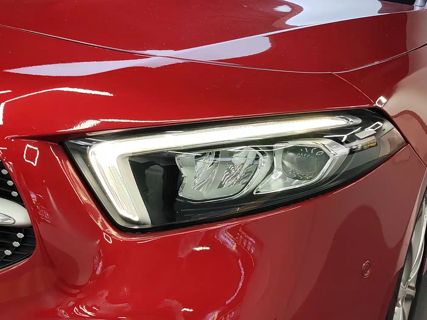 Mercedes-Benz A-Class 2019 A 200 L Sport Sedan фото 18