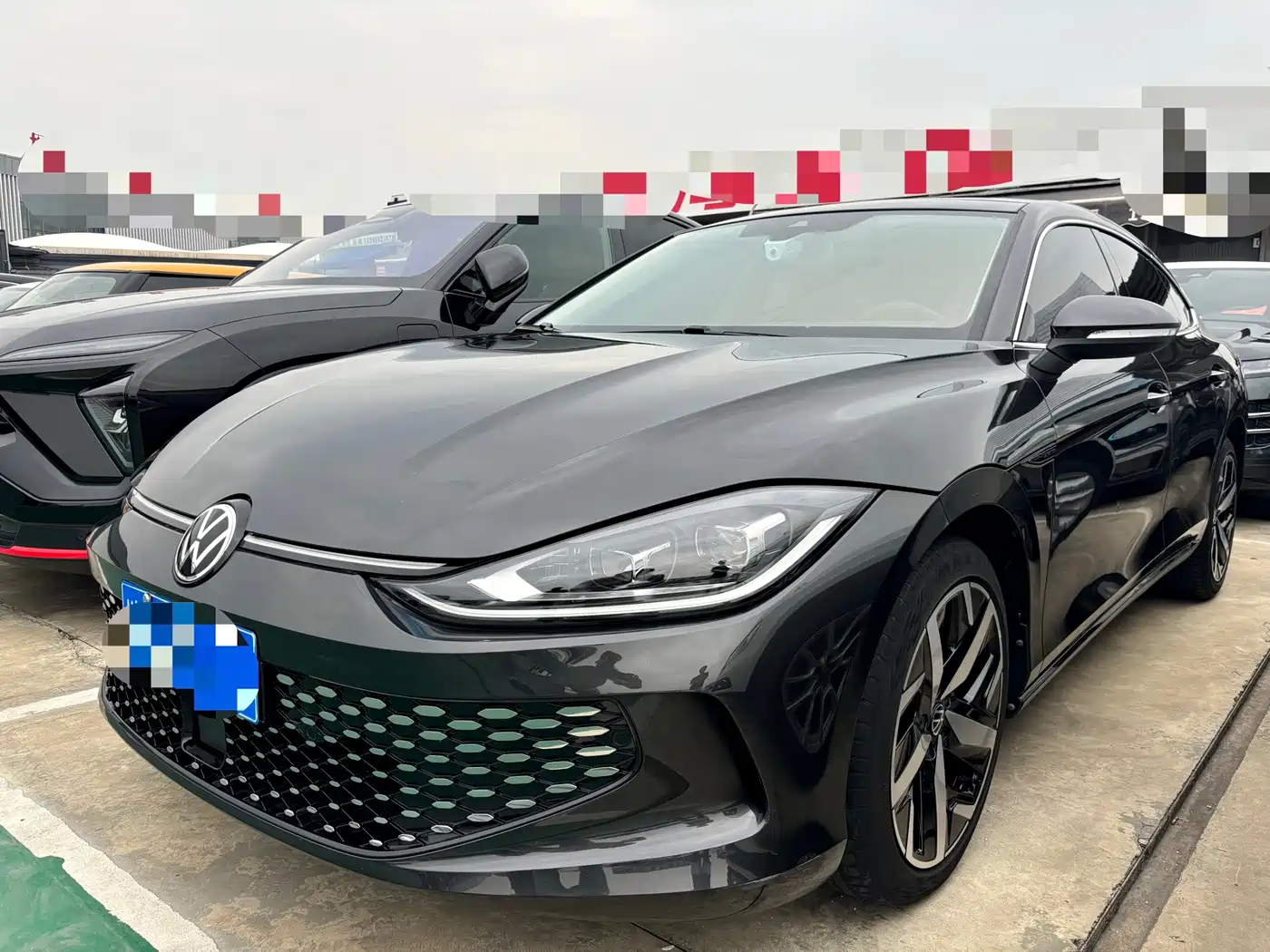 Volkswagen Lamando