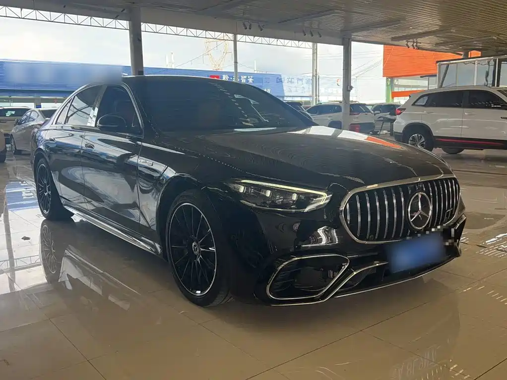 Mercedes-Benz S-Class 2023 2023 Facelift S 450 L 4MATIC