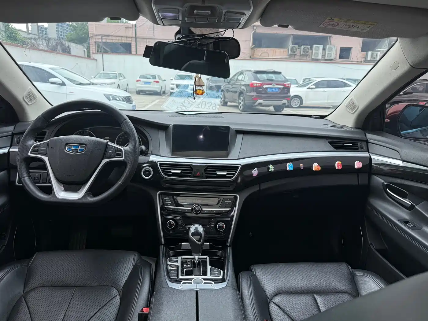 Geely Borui 2016 2015 1.8T Comfort