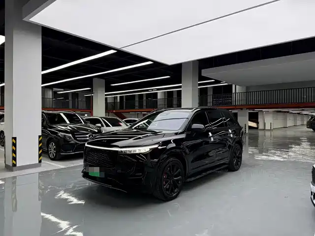 Li Auto Li ONE 2021 Extended Range 6-Seater