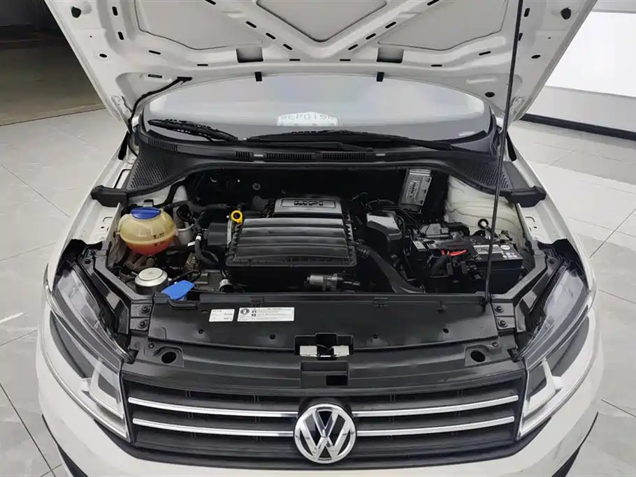 Volkswagen Santana 2021 1.5L Automatic Trend Edition фото 10
