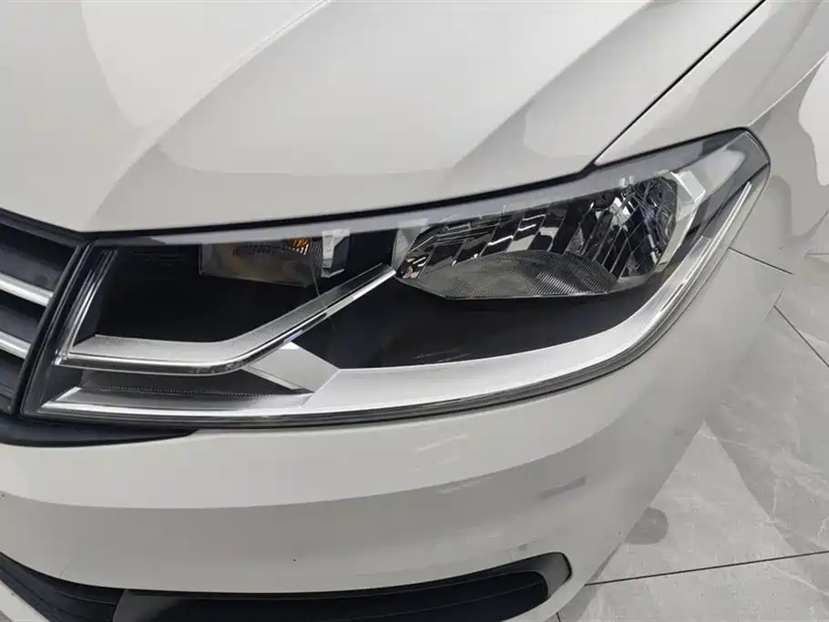 Volkswagen Santana 2021 1.5L Automatic Trend Edition фото 5