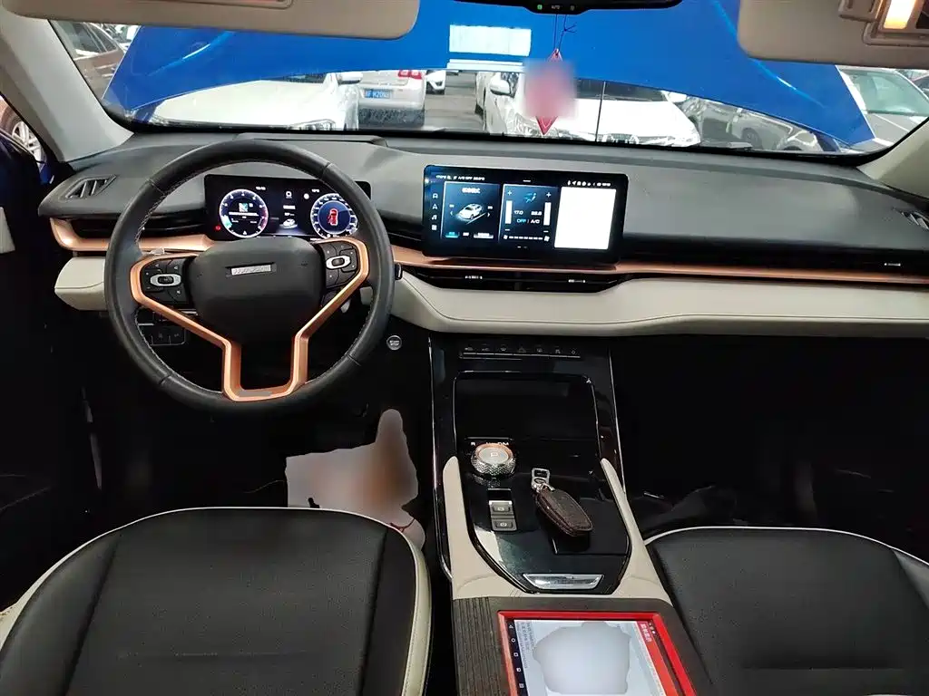 Haval H6 2021 3rd Generation 2.0T Automatic AWD Supreme фото 10