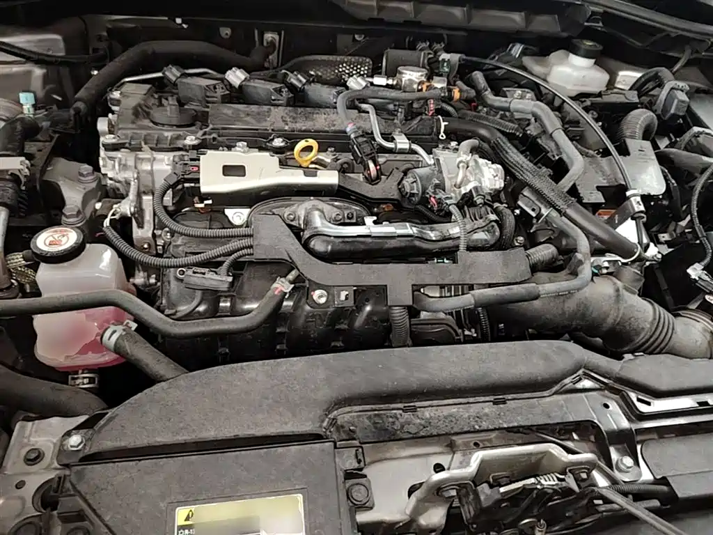 Toyota Frontlander 2024 2.0L Smart Hybrid Dual Engine Luxury Edition фото 20